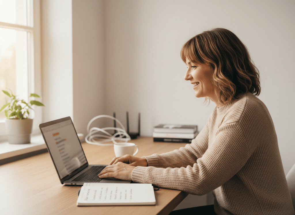 Professionelle Webseitenoptimierung für kleine Unternehmen: mehr Website Sichtbarkeit ohne Technik-Stress